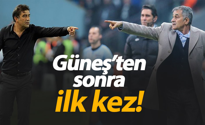 Güneş'ten sonra ilk kez!