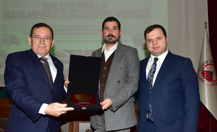 TTSO'dan önemli işbirliği