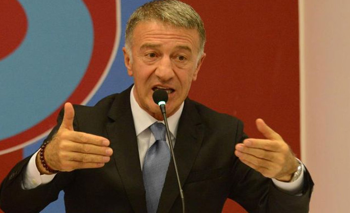 Ağaoğlu'ndan TFF'nin skandal kararına tepki