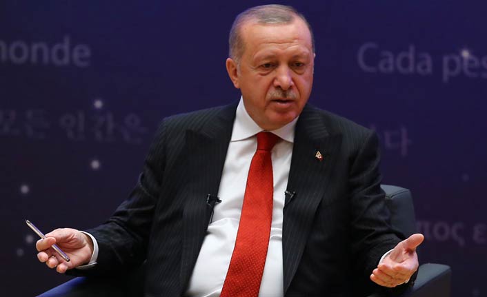 Cumhurbaşkanı Erdoğan: Nobel kendini tüketmiştir