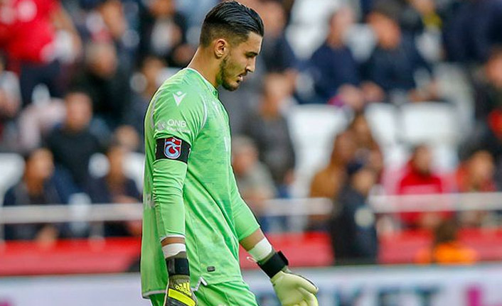 Trabzonspor'da altyapıdan 11 isim oynadı