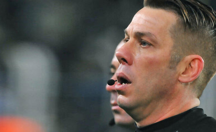 Aydınus Trabzonspor'un yediği golde kendini böyle savundu