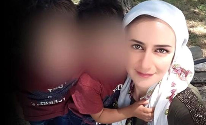 2 çocuk annesi kadın, kendini iple asarak yaşamına son verdi