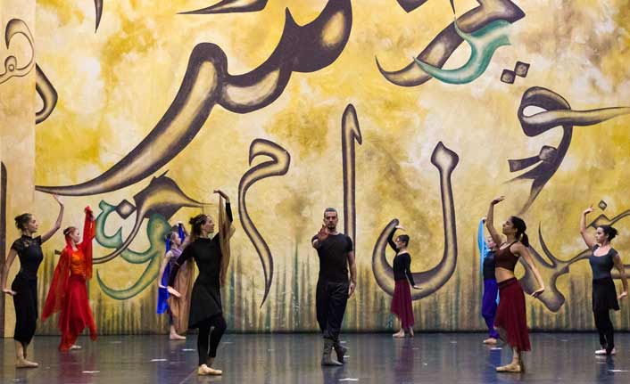 2019 yılının son prömiyeri: “1001 Gece Masalları ve Nesimi”