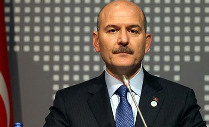 Bakan Soylu "Kamuoyu bunu ilk defa duyacak" diyerek açıkladı