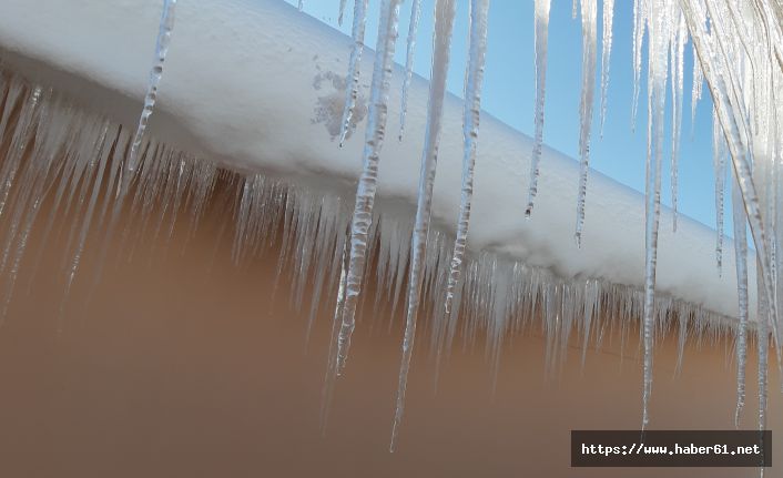 Bayburt'ta "kontağı çevirmeden kaputa vur" kampanyası