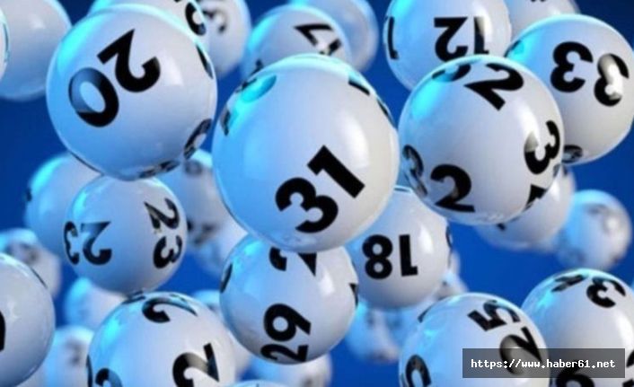 Şans Topu çekildi! Şans topu kazanan numaralar