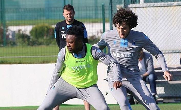 Onazi forma bekliyor