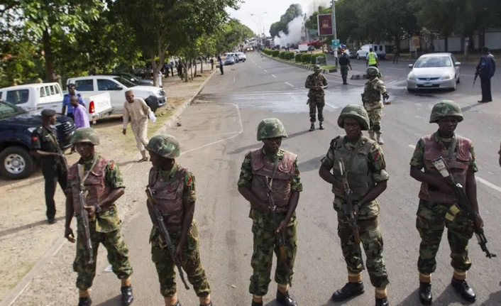 Nijer'de askeri garnizona saldırı: 70 ölü!
