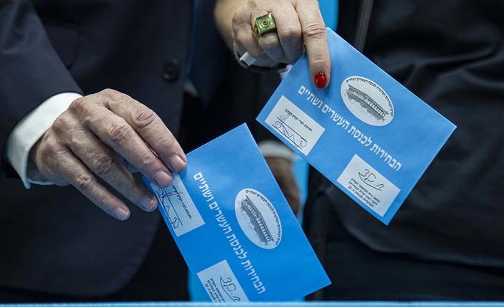 İsrail bir yıl içinde 3. kez erken seçime gidiyor