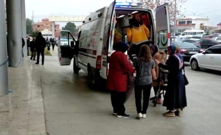 Öğrenci yurdunda zehirlenme! 103 öğrenci...