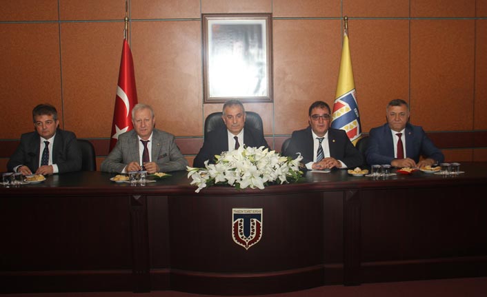 Trabzon ile Sakarya arasında imzalar atıldı