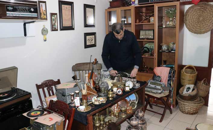 Bir anahtar ile başladı, şimdi ise...