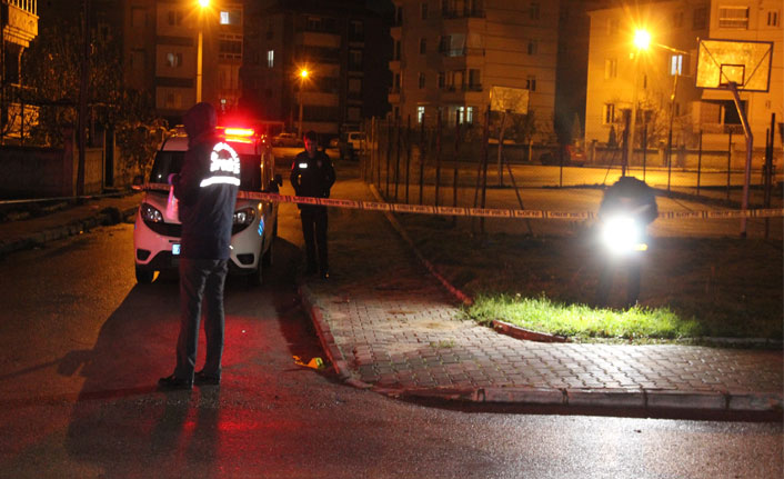 Karaman’da silahlı kavga