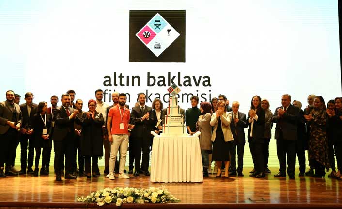 5. Altın Baklava Film Festivali'nde ödüller sahiplerini buldu