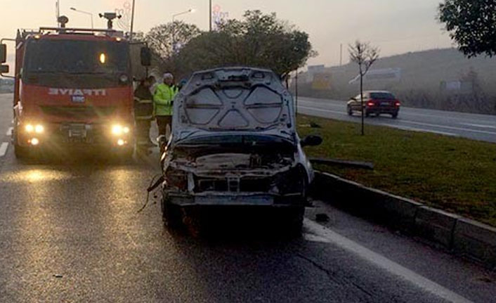 Bilecik’te Zincirleme Kaza: İki Otomobil Çarpıştı, 2 Kişi Yaralandı