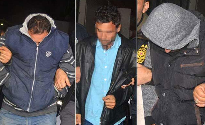 Gerçeğini hasarlı parçayla değiştirip kaza yapınca... Böylesi görülmedi!