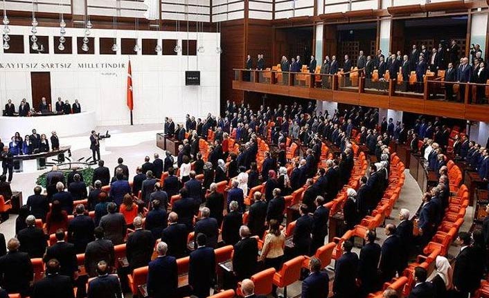 TBMM'den ABD'ye ortak tepki