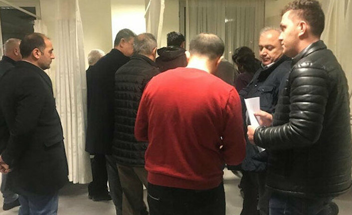 18 öğrenci yemekten zehirlendi