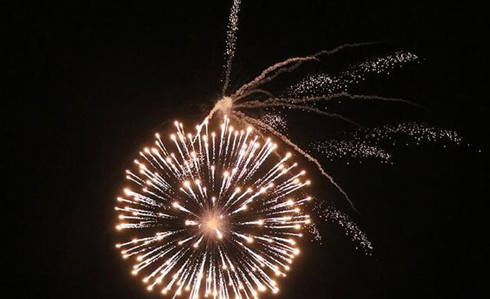 Şanlıurfa'da havai fişek kullanımı yasaklandı