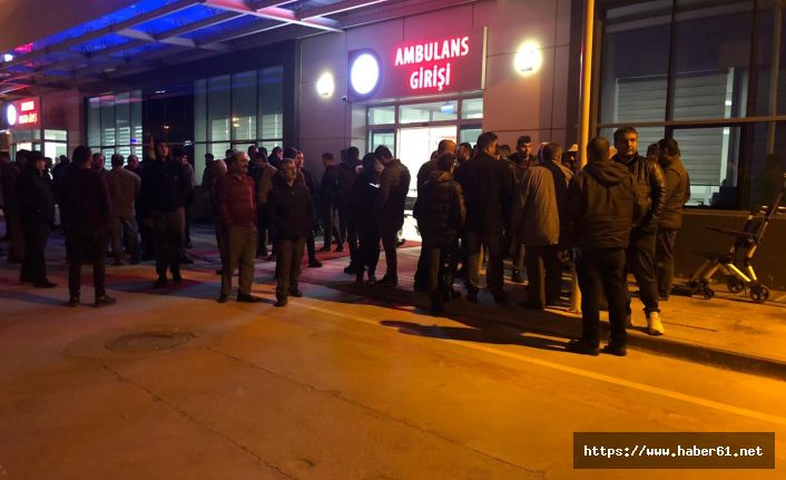 Otomobilin çarptığı yaya hayatını kaybetti 14 Aralık 2019