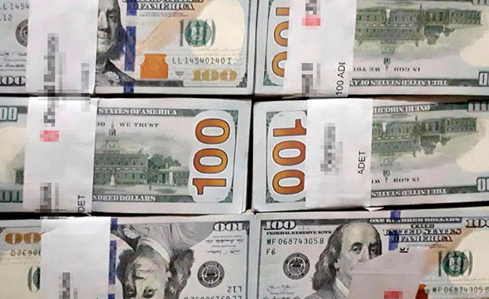 70 Bin Doları çöpe attı - Saatlerce aradı