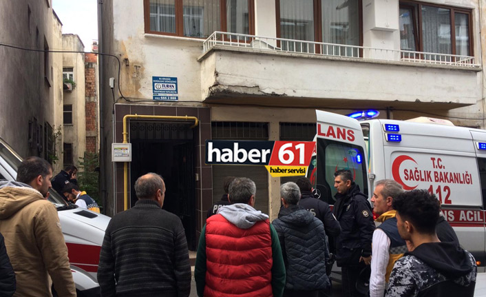 Trabzon'da soba faciası : 2 ölü. 15.12.2019