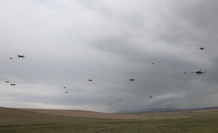 'Türkiye'nin gökyüzündeki yeni askerleri'ne takviye