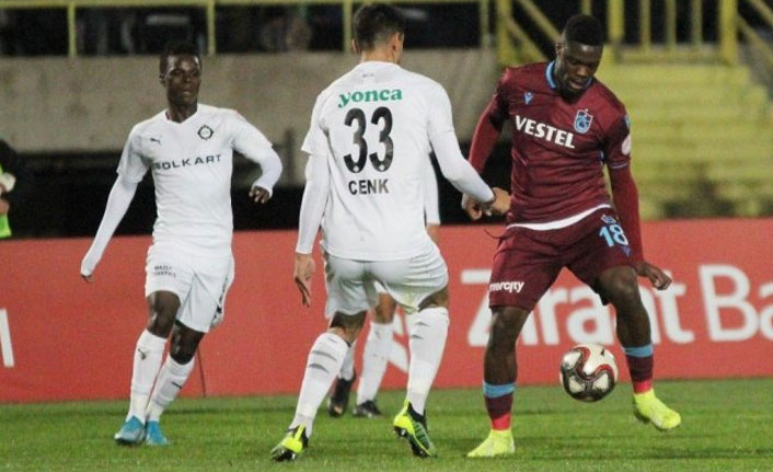 Türkiye Kupası'nda hakemler açıklandı