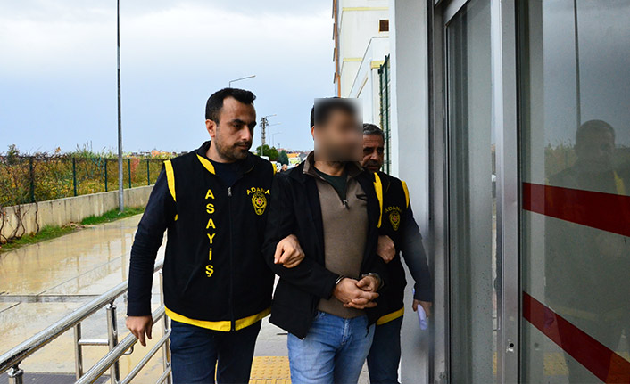 Cezaevinden kaçtı polisten kaçamadı