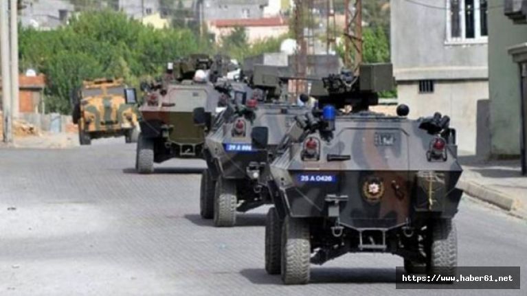 Köylerde sokağa çıkma yasağı ilan edildi