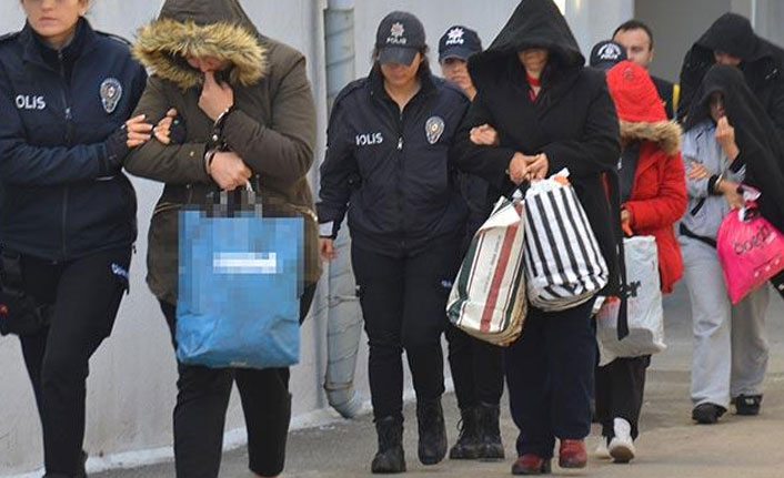 48 kişilik sigorta çetesi çökertildi!