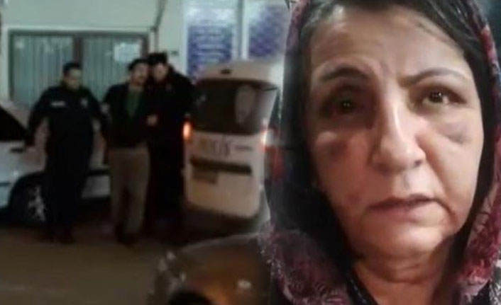 Annesini darp eden şahıs tutuklandı!