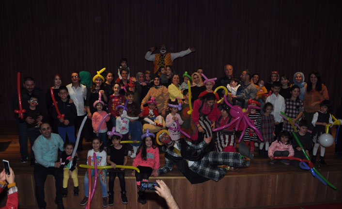 Sahnenin özel’leri