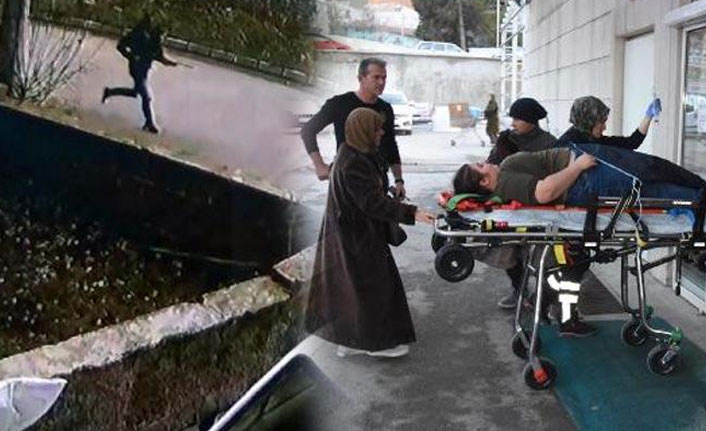 'Abla seni yanlışlıkla vurdum' demişti! Tutuklandı