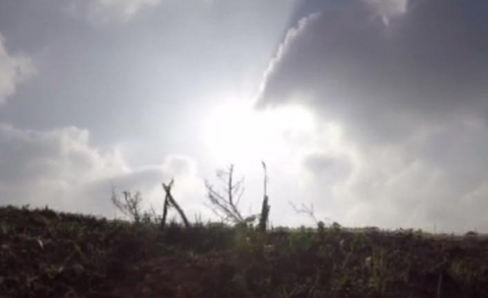 Rus uçaklarından hava saldırısı: 3 ölü