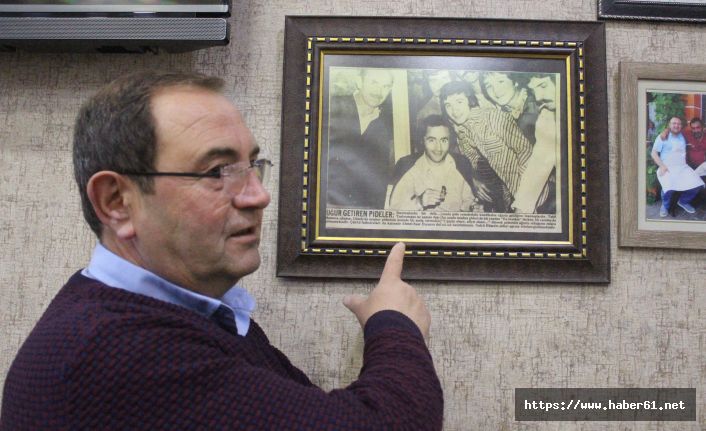 Trabzonspor’un uğuru: Görele pidesi