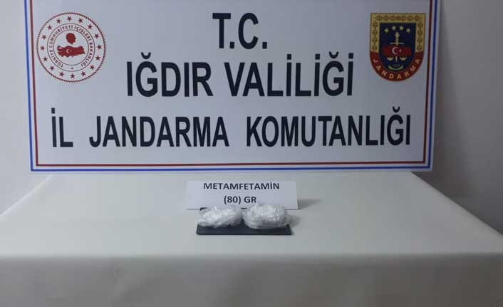 Iğdır’da uyuşturucu operasyonu