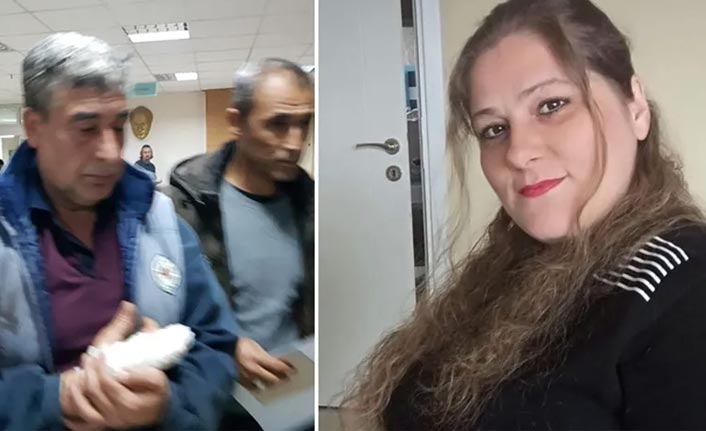 Tartıştığı kadını av tüfeğiyle öldürdü...