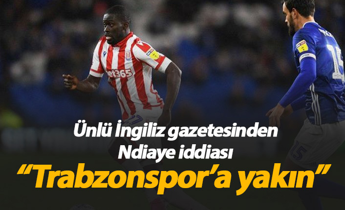 İngilizler'den Ndiaye iddiası!