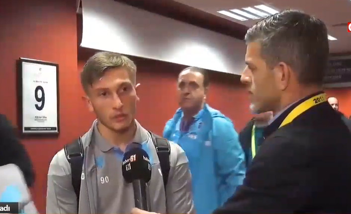 Serkan Asan: Önümde çok önemli bir örnek var