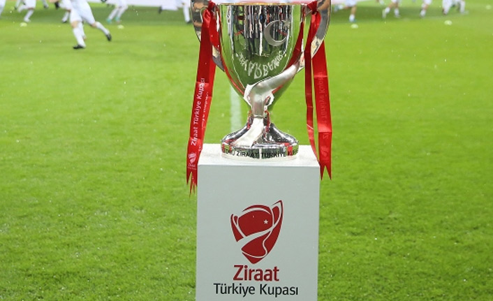 Ziraat Türkiye Kupası Son 16 Turu Eşleşmeleri Belli Oldu