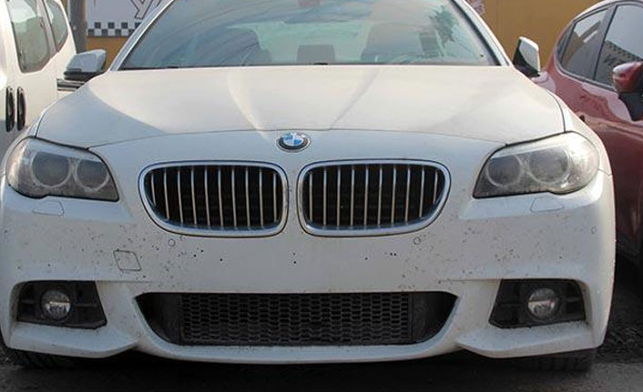 1 milyon lira değerinde 7 araç ele geçirildi!