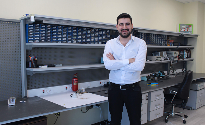 Trabzonlu gencin girişimcilik paylaşımı 100 binlere ulaştı!