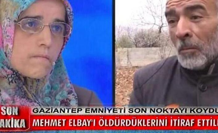 Mehmet Muharrem Elbay'ın öldürüldüğü ortaya çıktı