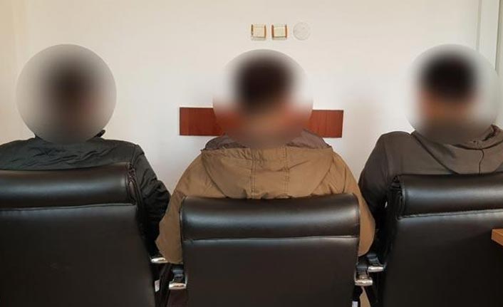 PKK'da sözde yönetici 3 terörist teslim oldu!