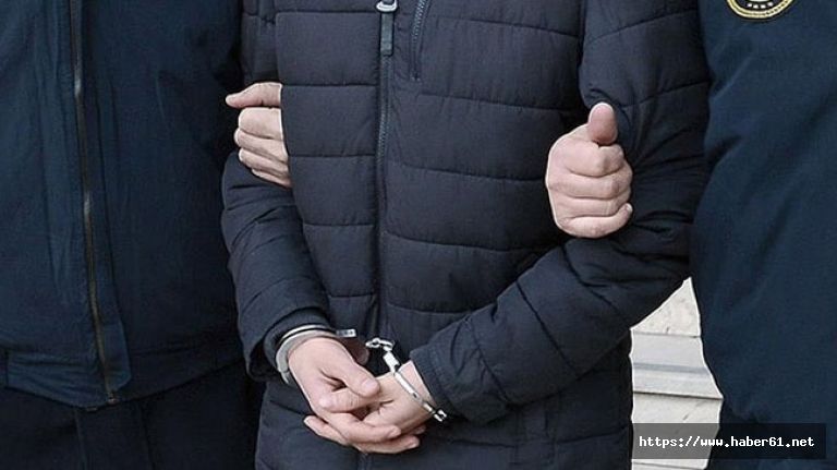 Trabzon dahil 7 ilde yakalanan 25 şüpheli adliyeye sevk edildi