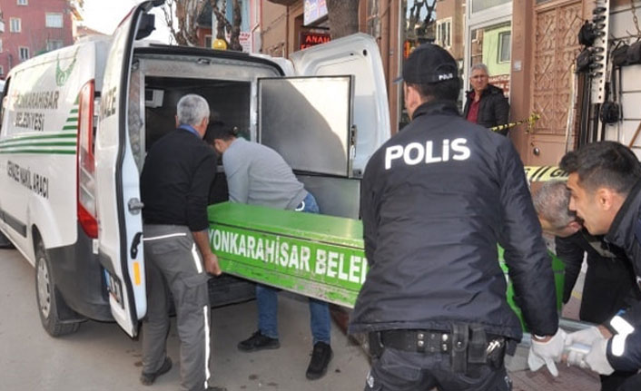 Dehşet evi! Çuvalda çürümüş ceset