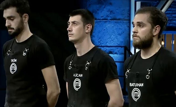 Masterchef'te kim elendi? Masterchef'te sürpriz