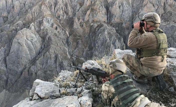 Kıran 11 operasyonu başlatıldı